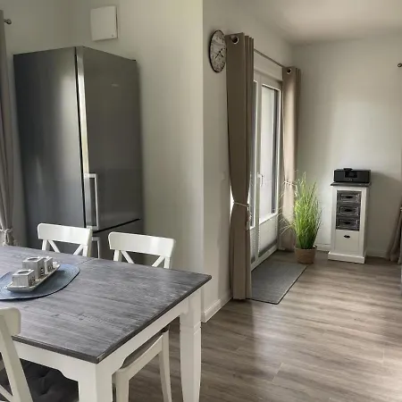 Apartment Moin!