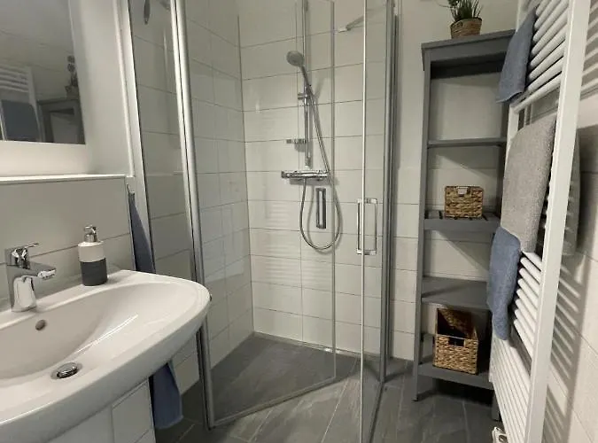 Moin! Apartamento Damp